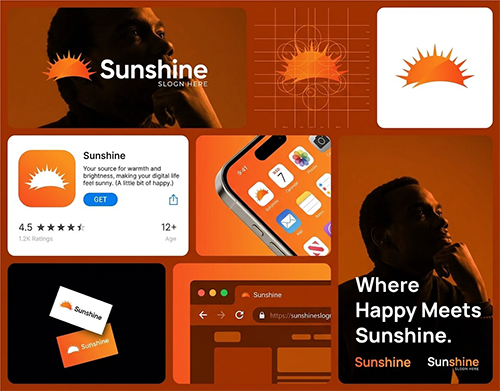 UI design work sample by M. Ali