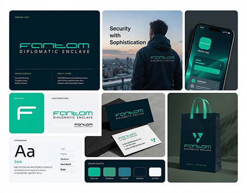 UI design work sample by M. Ali