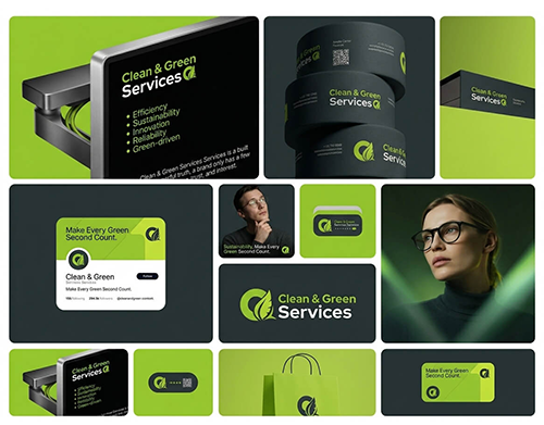 UI design work sample by M. Ali