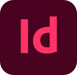 Adobe InDesign logo